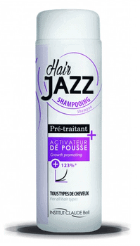 Hair Jazz Shampoo opinions effects, price and effects 1 HairJazz 1