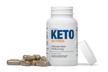  keto actives