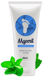  Myceril foot care cream
