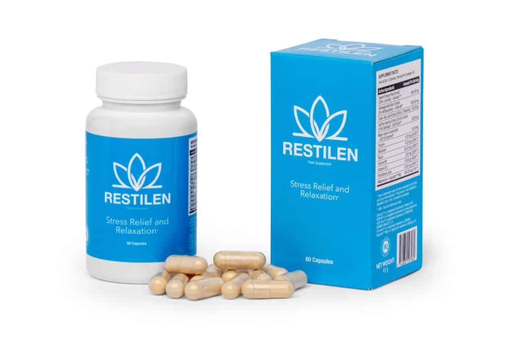 Restilen - the best way to deal with the negative effects of stress 1 Restilen pro 08