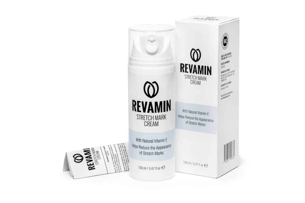 Revamin Stretch Mark - composition, effects and opinions about stretch mark removal cream 1 Revamin Stretch Mark pro 06