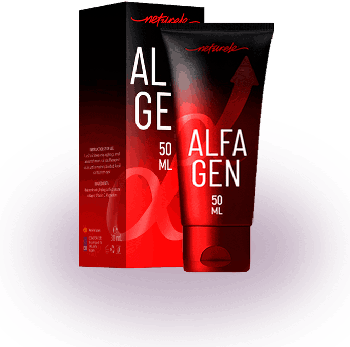 Alfagen - a gel which enlarges the male member and eliminates problems with potency 1 alfagen 2 2