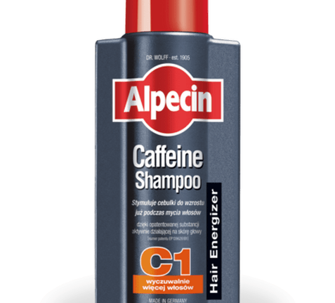 alpecin szampon
