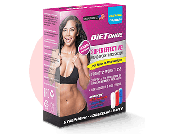 Dietonus - a big hit for weight loss. Are you sure? 1 dietonus 1