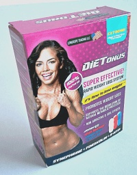 Dietonus - a big hit for weight loss. Are you sure? 2 Dietonus