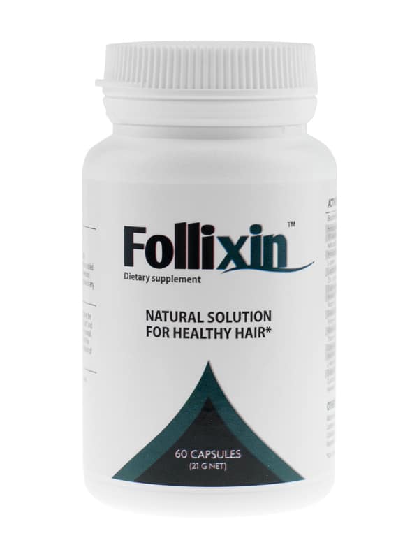  Follixin hair loss tablets