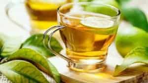 Green tea - from far Asia straight into our healthy diet 2 A cup of green tea