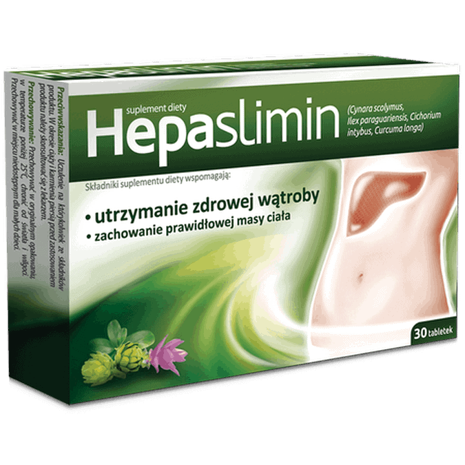 Hepaslimin - not only for liver problems 1 hepaslimin 1 1