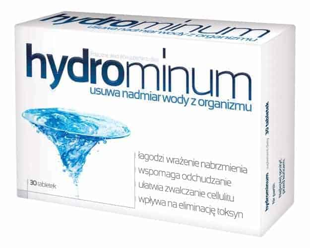 Hydrominum - is there an antidote to excess water? Editorial Opinion 1 hydrominum 1
