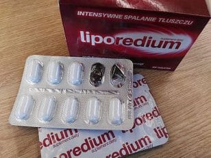  Liporedium pills