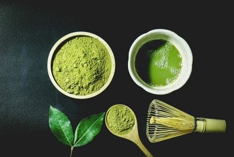 Matcha Slim - the multi-step natural fight against overweight and obesity 2 Matcha