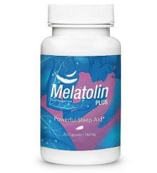 Natural melatonin - solves all sleep problems 4 Melatolin Plus