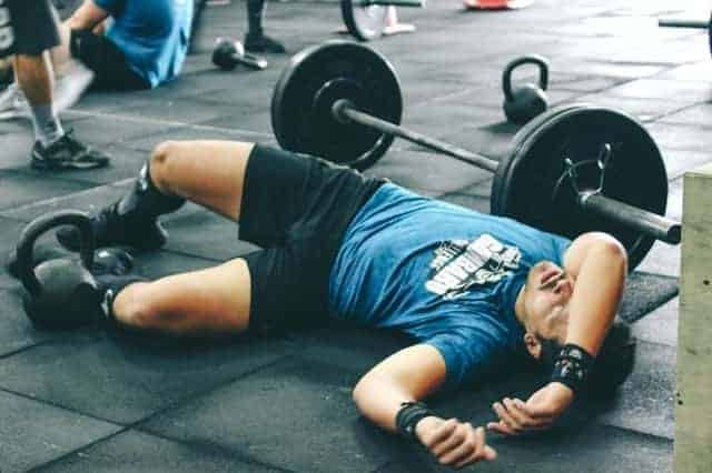 Post-workout regeneration - essential not only for strength training 1 pexels photo 703009