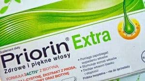  priorin extra healthy and beautiful hair
