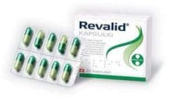  Revalid tablets