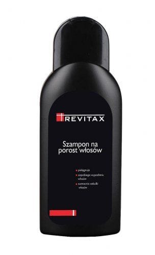 Revitax - shampoo opinions, price and effects 1