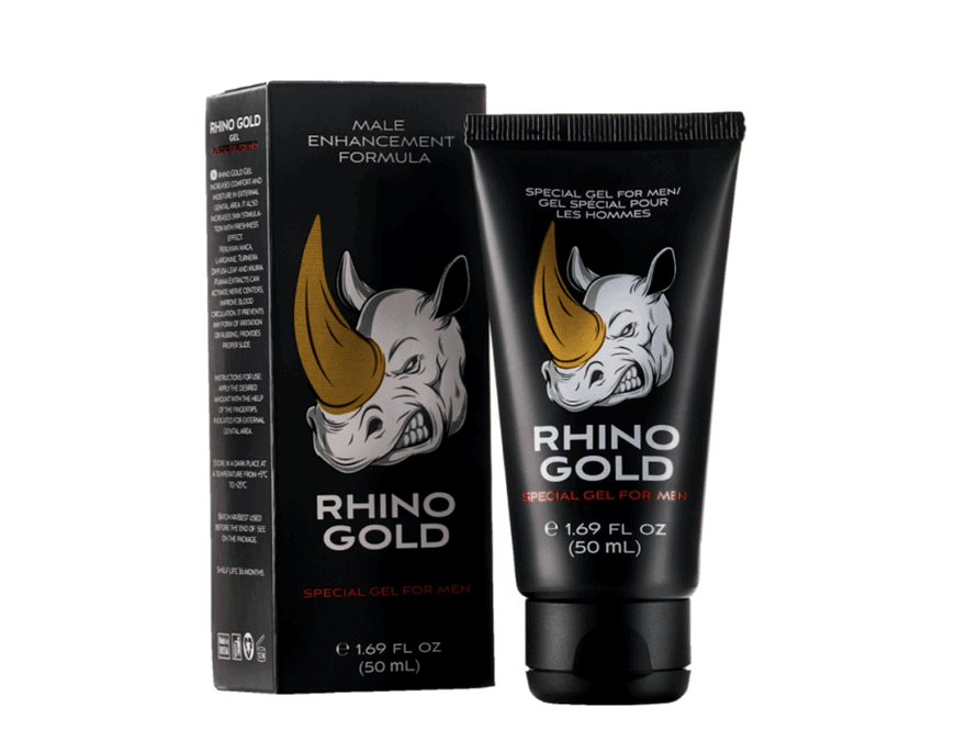 rhino gold gel