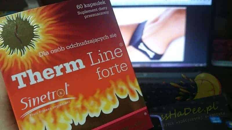 Therm Line Forte - opinions, effects, action. Does this supplement help to lose weight? 1 therm line forte 2