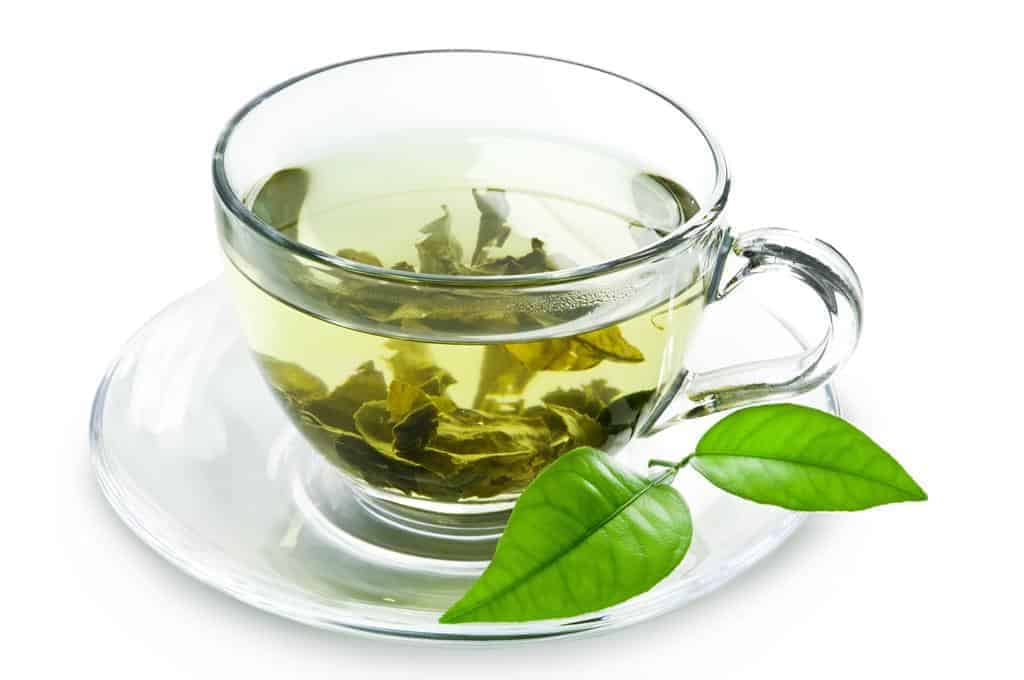 Green tea - from far Asia straight into our healthy diet 1 zielona herbata