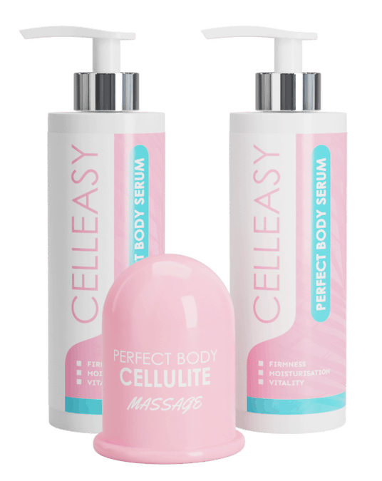 Celleasy Perfect Body Serum - shapes the body, removes cellulite and smoothes the skin 1 Celleasy 2