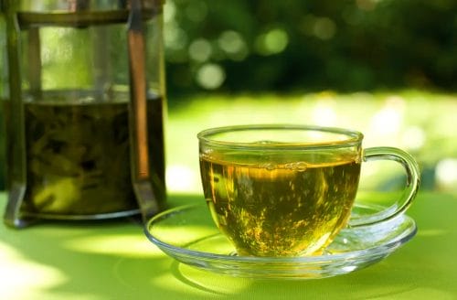 DHT natural blockers - reviews, do they really work. 5 green tea