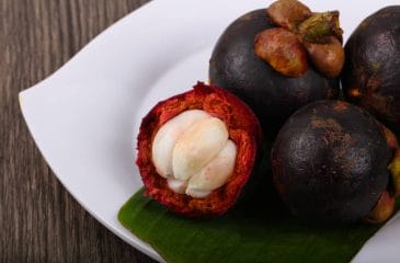 Mangosteen (mangosteen) - a tropical source of health and vitality 3 Mangosteen