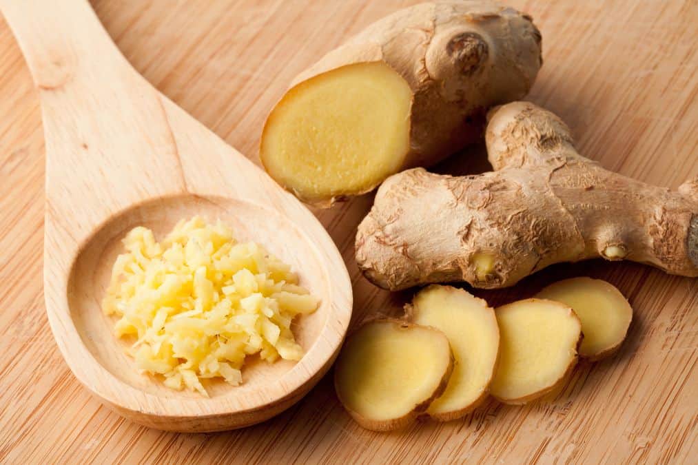 Ginger root - keeps you healthy for a long time and helps you lose weight 1 Depositphotos 13991265 l 2015