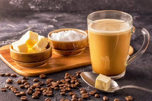 MCT oil - composition, effects and health properties 2 coffee with mct oil