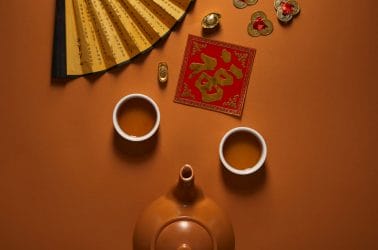 Red tea - not only good for weight loss 2 chinese tea set