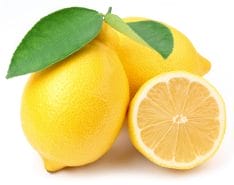  lemon fruit
