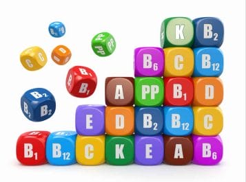 Vitamin C (ascorbic acid) - properties. What do we need it for? 2 blocks with vitamins
