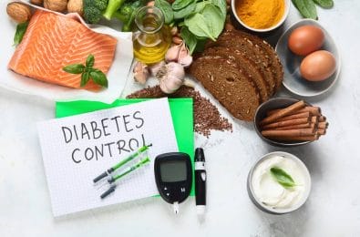 A low glycemic index diet 3 diet for diabetics