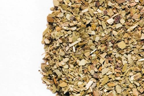 Keto Core - weight loss drops enhancing the effect of ketosis 3 dried yerba mate