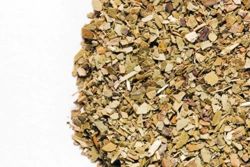  dried yerba mate