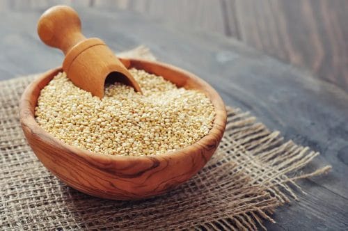 Quinoa - what is it? What properties does quinoa have and why should it be eaten? 3 Quinoa quinoa dry