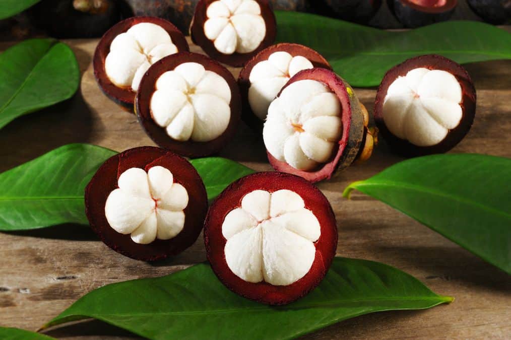Mangosteen (mangosteen) - a tropical source of health and vitality 1 Depositphotos 52856049 s 2019