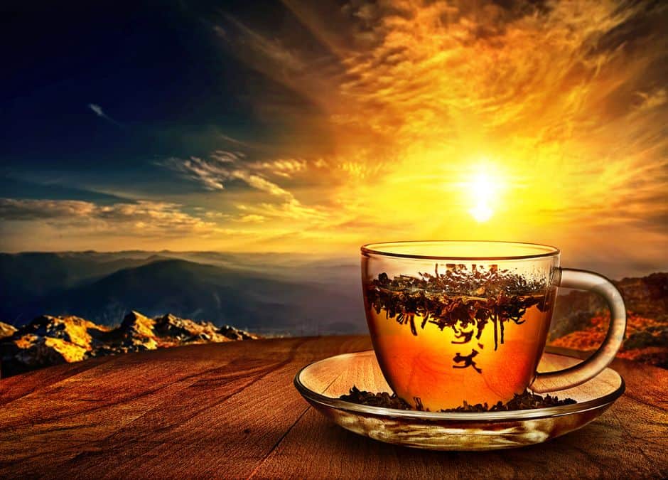 Red tea - not only good for weight loss 1 Depositphotos 59211843 s 2019