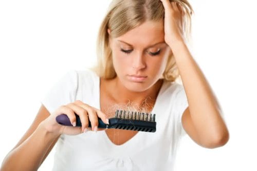 Mesotherapy of hair - opinions, effects and procedure course 2 hair loss in woman