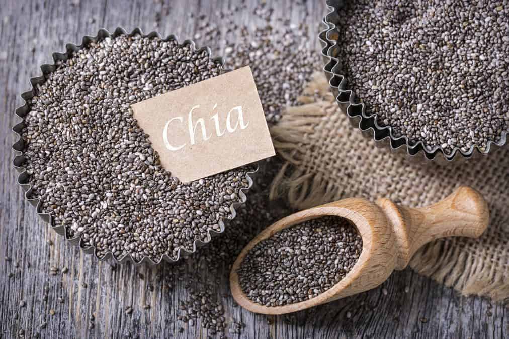 chia seeds for weight loss - small seeds with great power! 1 Depositphotos 80169640 s 2019