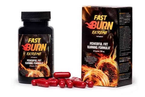 Forskolin - or Indian nettle support in weight loss! 5 Fast Burn Extreme