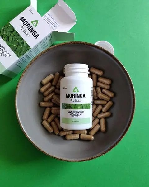  Moringa Actives