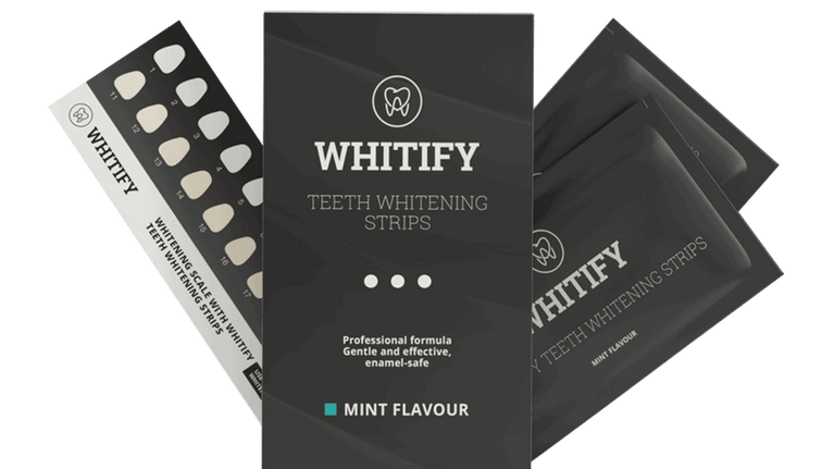 Whitify Strips 6