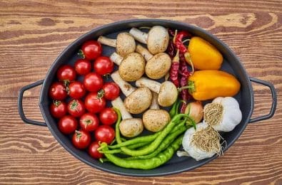  vegetables in bryfran