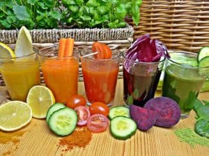 Dr Dąbrowskiej's diet - a popular weight loss and healing diet 3 healthy fruit and vegetable shakes