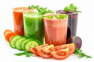 Dr Dąbrowskiej's diet - a popular weight loss and healing diet 2 Vegetable shakes