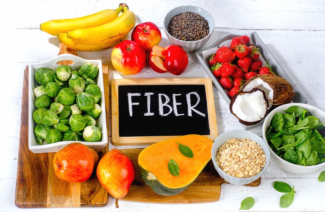 Dietary fiber - effective not only for weight loss 1 Depositphotos 132660626 L