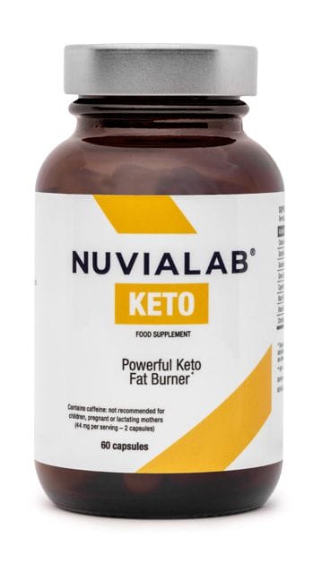  NuviaLab Keto
