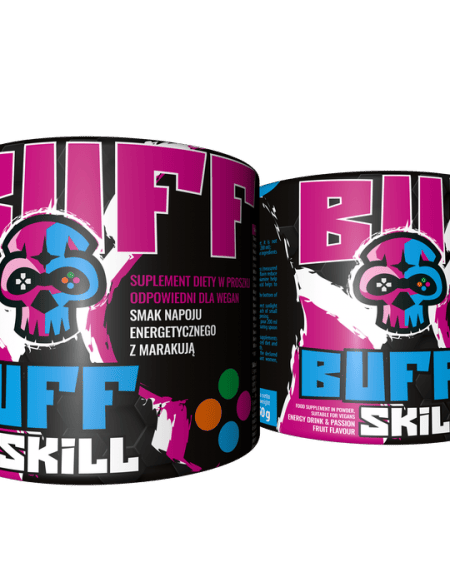 Buff SKill 1