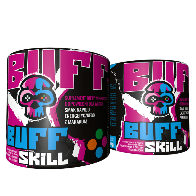 Buff Skill - a drink to increase memory and concentration 1 Buff SKill 1