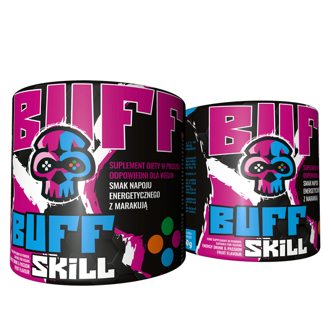 Buff SKill 1